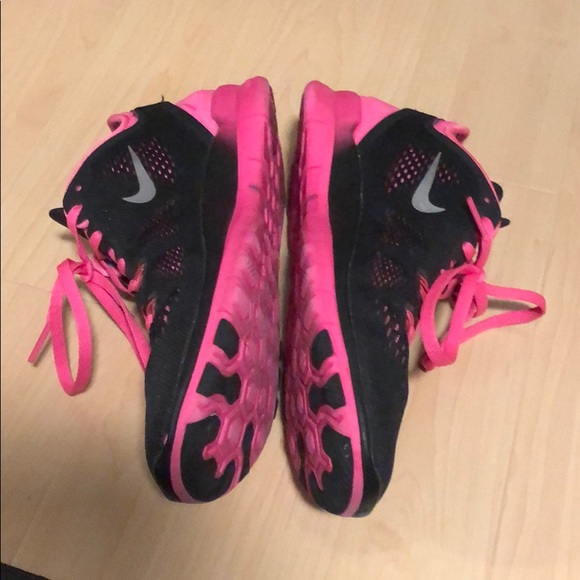 Nike Free TR Fit 5 Runners - Picture 5 of 10